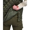 Pinewood Nydala Classic Vest Moss Green