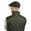 Pinewood Nydala Classic Vest Moss Green