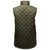 Pinewood Nydala Classic Vest Moss Green