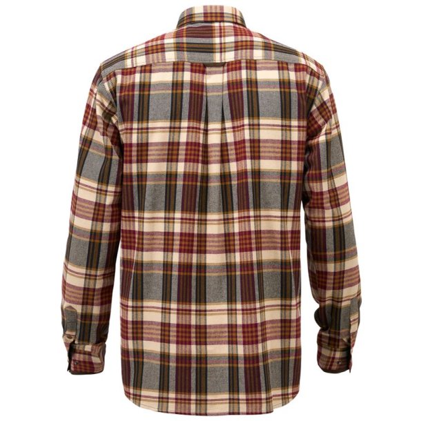 Pinewood Prestwick Exclusive LS Bordeaux/Beige