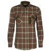 Pinewood Prestwick Exclusive LS W H.Olive/Plum