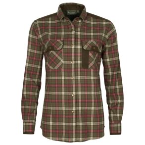 Pinewood Prestwick Exclusive LS W H.Olive/Plum