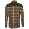 Pinewood Prestwick Exclusive LS W H.Olive/Plum