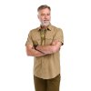 Pinewood Safari SS Shirt Sandstone