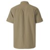 Pinewood Safari SS Shirt Sandstone