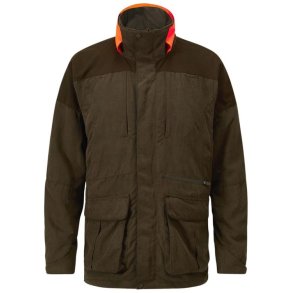 Pinewood Smland Hunters Jakke Suede Brown