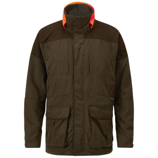 Pinewood Smland Hunters Jakke Suede Brown