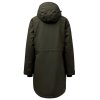 Pinewood Wilda Padded Parka W Moss Green