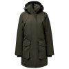 Pinewood Wilda Padded Parka W Moss Green