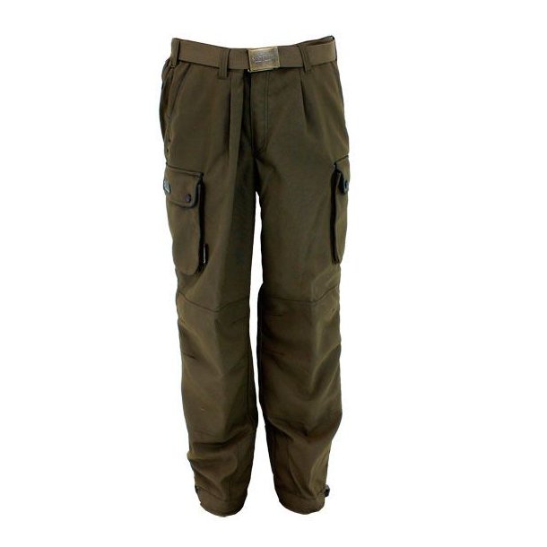 Platinium Pro Bukser        Swedteam Dark/Grn