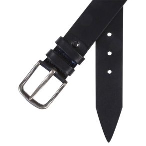 Portia Blte Lder 4cm Black