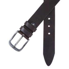 Portia Blte Lder 4cm Brown