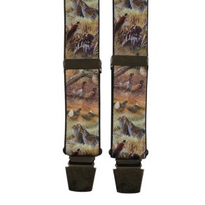 Portia Seler Med Clips Hunting