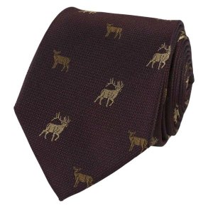 Portia Slips Med Hjort Lilla