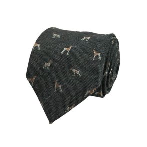 Portia Slips Med hund Grn