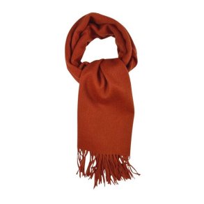 Portia Trklde 100% Uld Oarnge