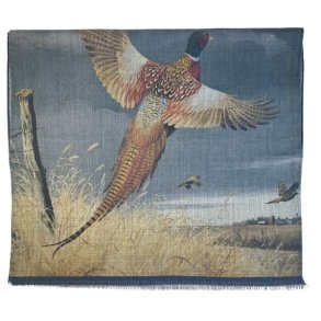 Portia Trklde m. Fasaner Bl