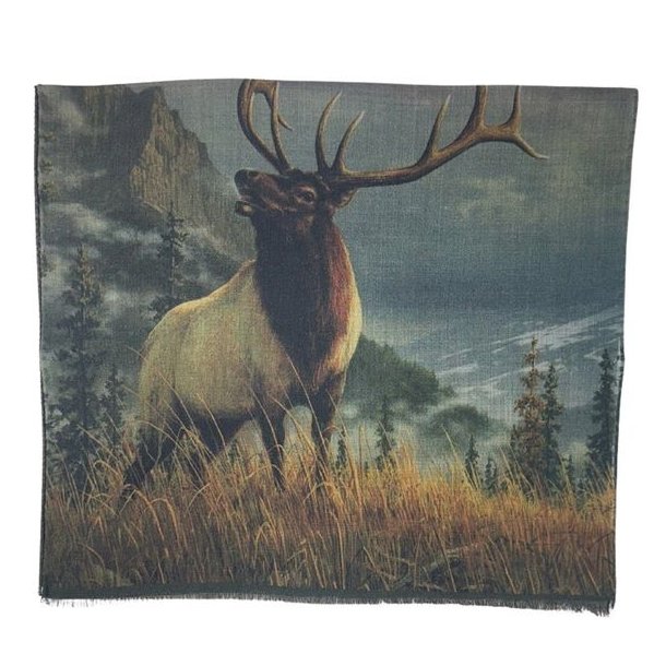 Portia Trklde m. Hjort Grn