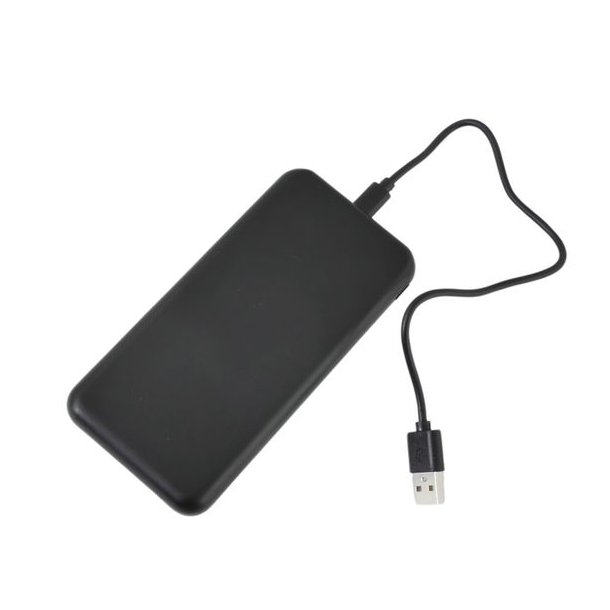 Powerbank 10.000 mAh Output - 2 x USB