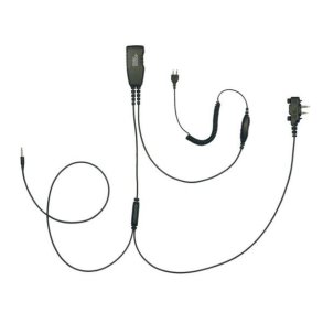 ProEquip Pro-U710L Sort 4-in-1 Iphone, Peltor og Palm