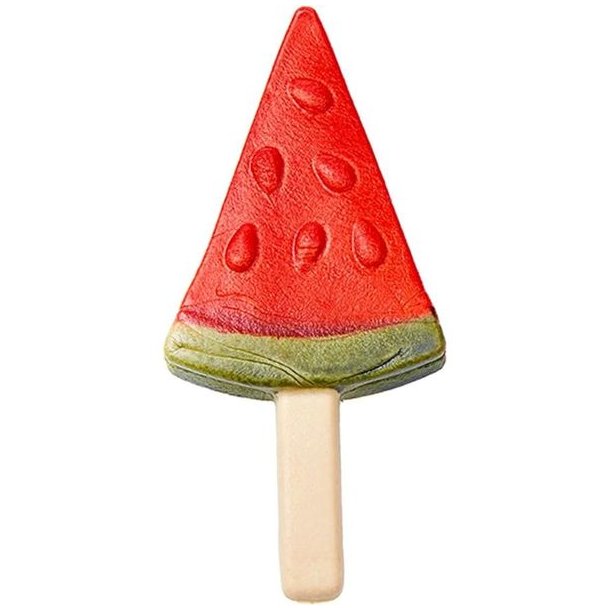 Pup Ice Frugt is Vandmelon 3 stk.
