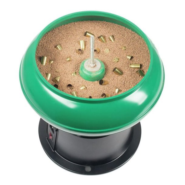 RCBS Vibratoy Case Polisher 240VAC-Intl