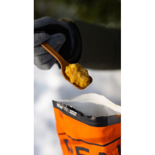 Real Turmat Chicken Curry Fryset�rret mad