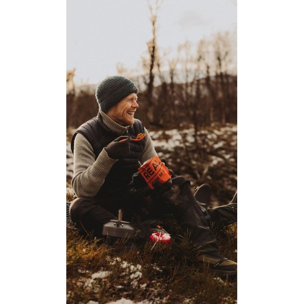 Real Turmat Chicken Curry Fryset�rret mad