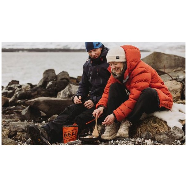 Real Turmat Chicken Soup Fryset�rret mad