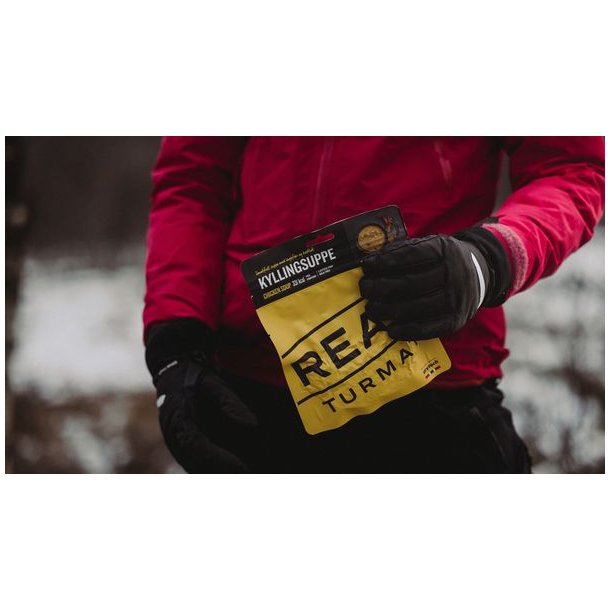 Real Turmat Chicken Soup Fryset�rret mad