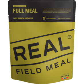 Real Turmat Field Meal Kebab Casserole Fryset�rret mad