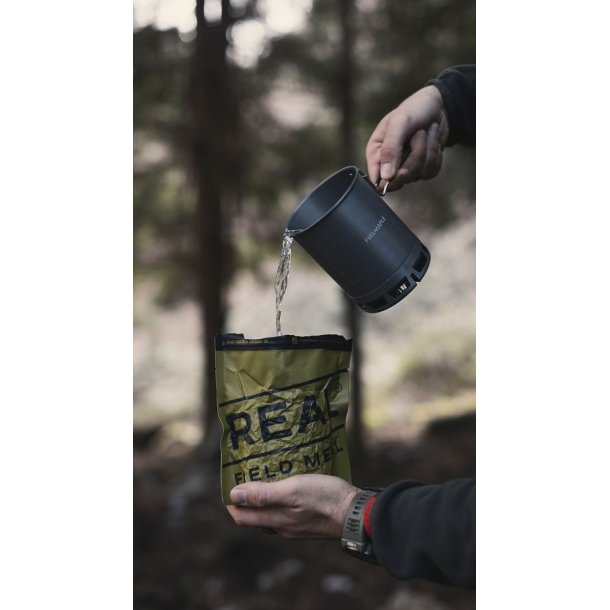 Real Turmat Field Meal Kebab Casserole Fryset�rret mad