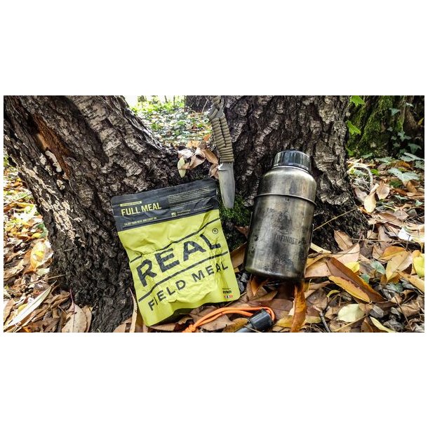 Real Turmat Field Meal Kebab Casserole Fryset�rret mad