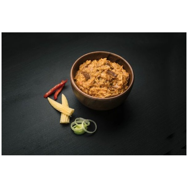 Real Turmat Field Meal Kebab Casserole Fryset�rret mad