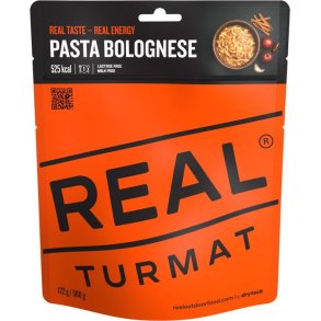 Real Turmat Pasta Bolognese Fryset�rret mad
