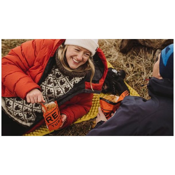 Real Turmat Ramen With Noodles Fryset�rret mad