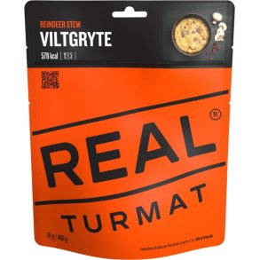 Real Turmat Reindeer Stew Fryset�rret mad