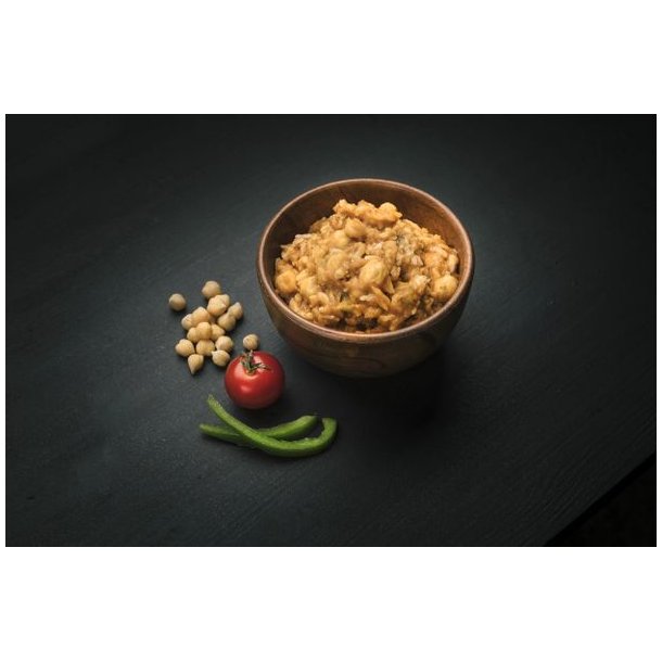 Real Turmat Thai Red Curry Fryset�rret mad