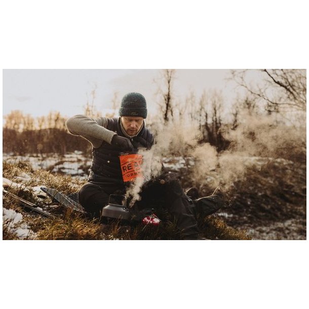 Real Turmat Thai Red Curry Fryset�rret mad