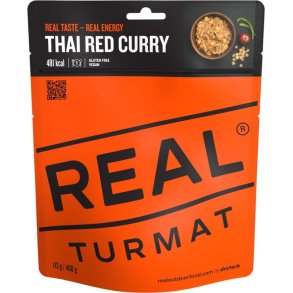 Real Turmat Thai Red Curry Fryset�rret mad