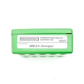 Redding Bullet Seating die 6mm B.R Brugt