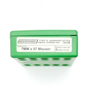 Redding Neck Die 7x57 Brugt