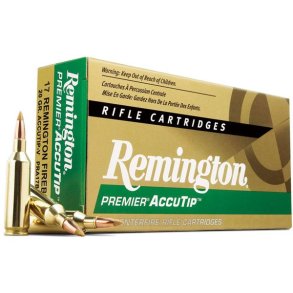Remington 17 Rem 20gr Accutip-V (29162)