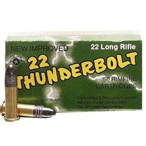 Remington 22 lr. Thunderbolt (21238)
