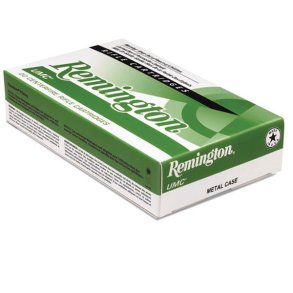 Remington 223 55gr UMC FMJ  (23711) Riffelpatron