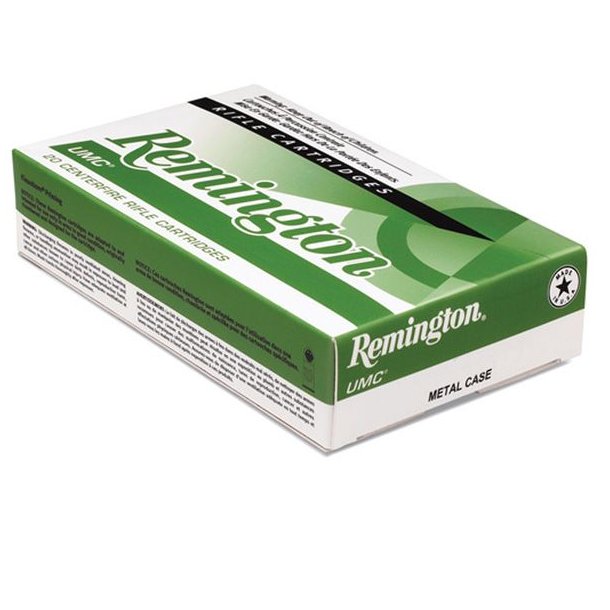 Remington 223 55gr UMC FMJ  (23711) Riffelpatron