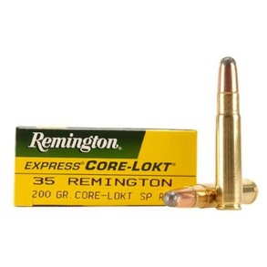 Remington .35 Rem 200gr. CLSP (27852) 20 stk    Riffelpatron
