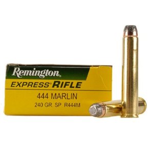 Remington 444 Marlin 240gr CL SP (29475)