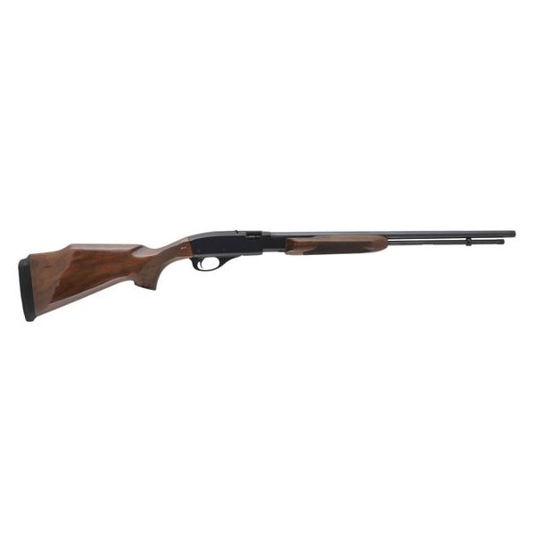 Remington 572 22lr Brugt Salonriffel  Pump Action