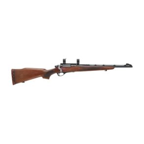 Remington 600 222rem Brugt Jagtriffel 